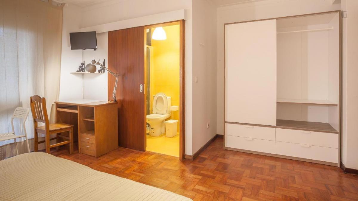 Residencia Laranjeira Hostel Порто Екстериор снимка